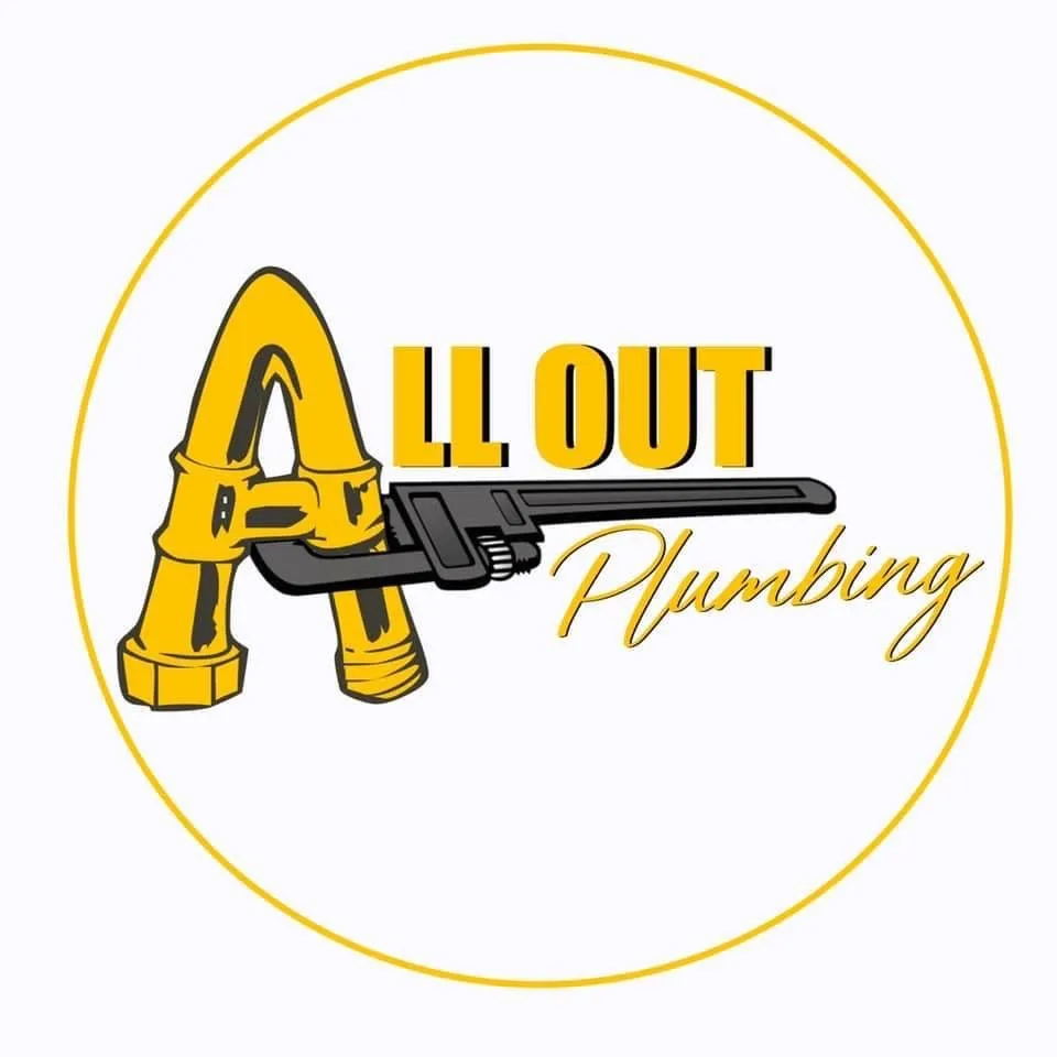 Slide of All Out Plumbing Services