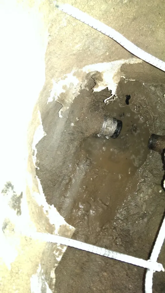 Slide of All Out Plumbing