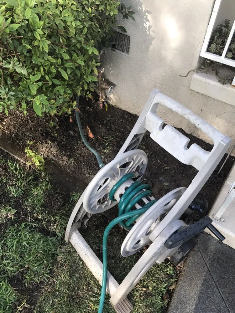 Slide of All Out Plumbing