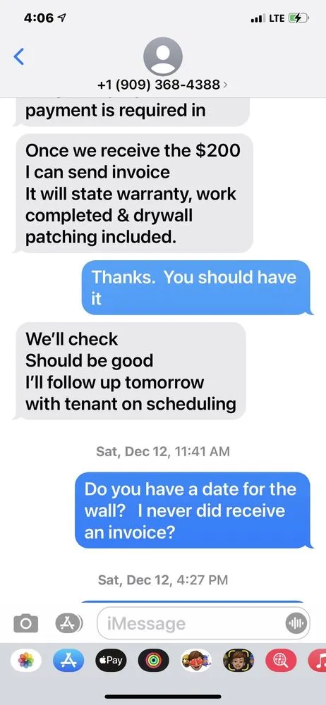 Slide of All Out Plumbing