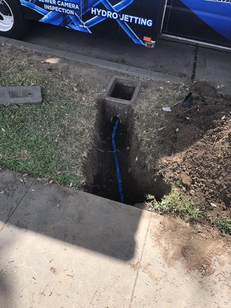 Slide of All Out Plumbing