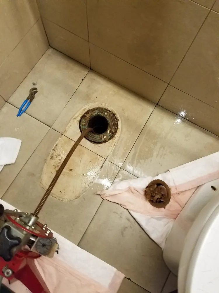 Slide of All Out Plumbing
