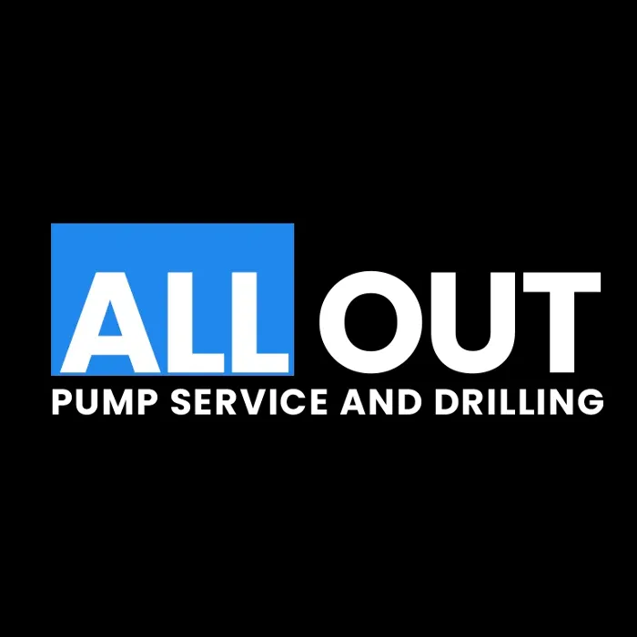 Slide of All Out Pump Service & Drilling