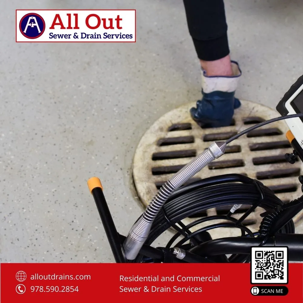 Slide of All Out Services