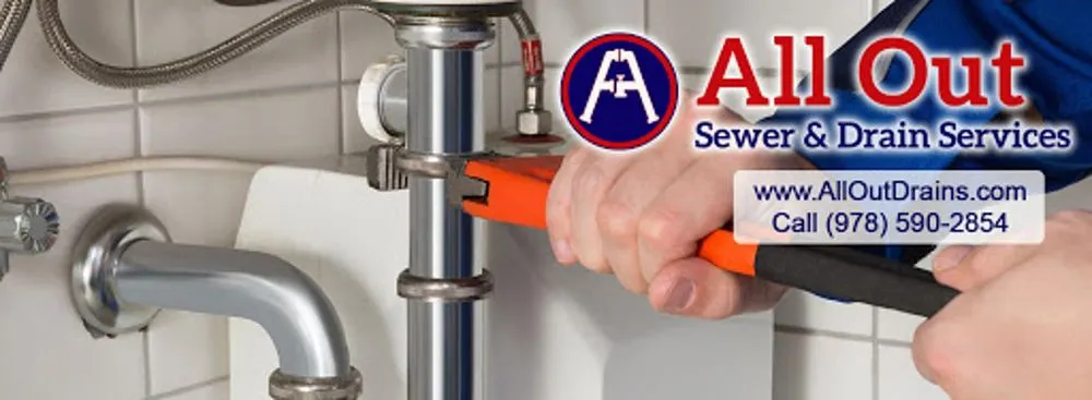 Slide of All Out Services