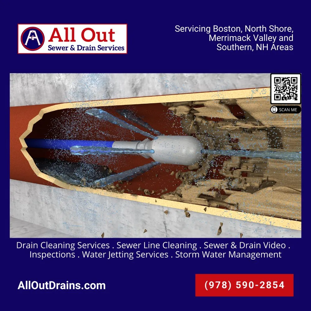 Slide of All Out Services