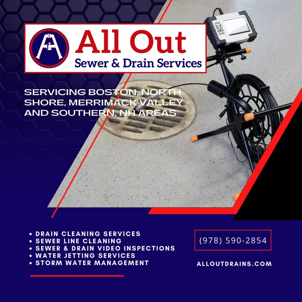 Slide of All Out Services