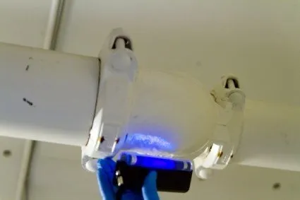 Slide of All-Out Sewer & Drain