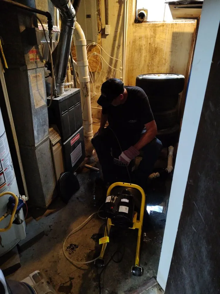 Slide of All Out Sewer & Drain Solutions