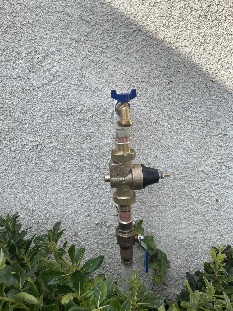 Slide of All Panthers Plumbing