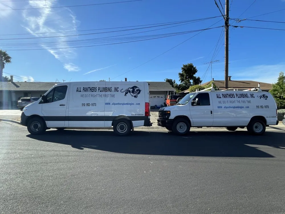 Slide of All Panthers Plumbing