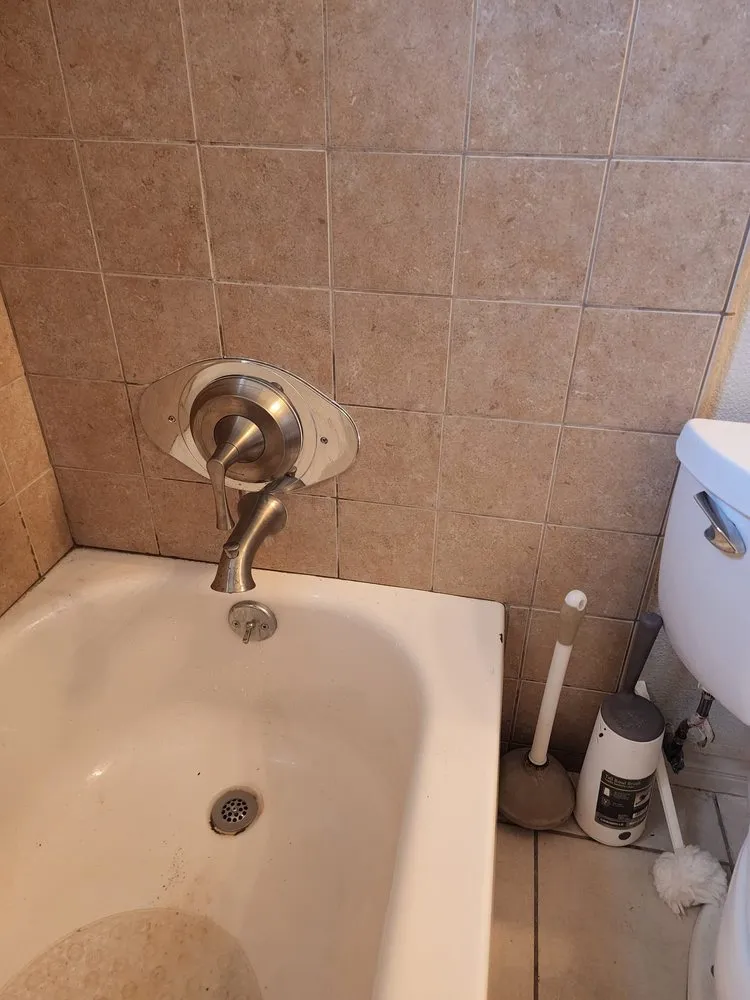 Slide of All Panthers Plumbing