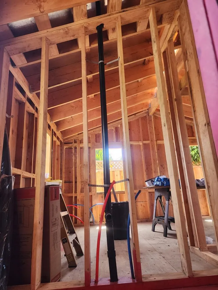 Slide of All Panthers Plumbing