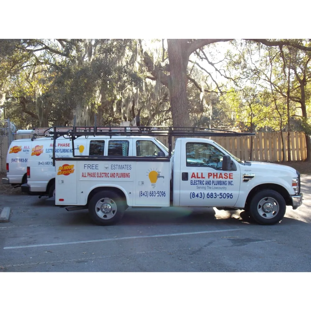 Slide of All Phase Eletrical And Plumbing