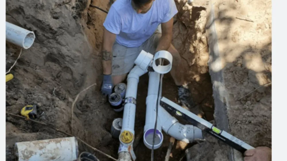 Trusted pipe repair in Burbank, OK by All Phase Plumbing and Drain Cleaning