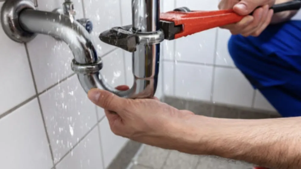 Emergency pipe repair in Burbank, OK by All Phase Plumbing and Drain Cleaning