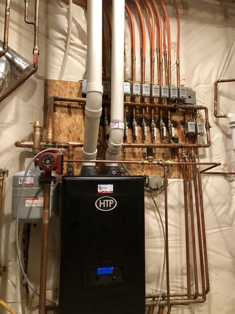 Slide of All Phase Plumbing and Heating