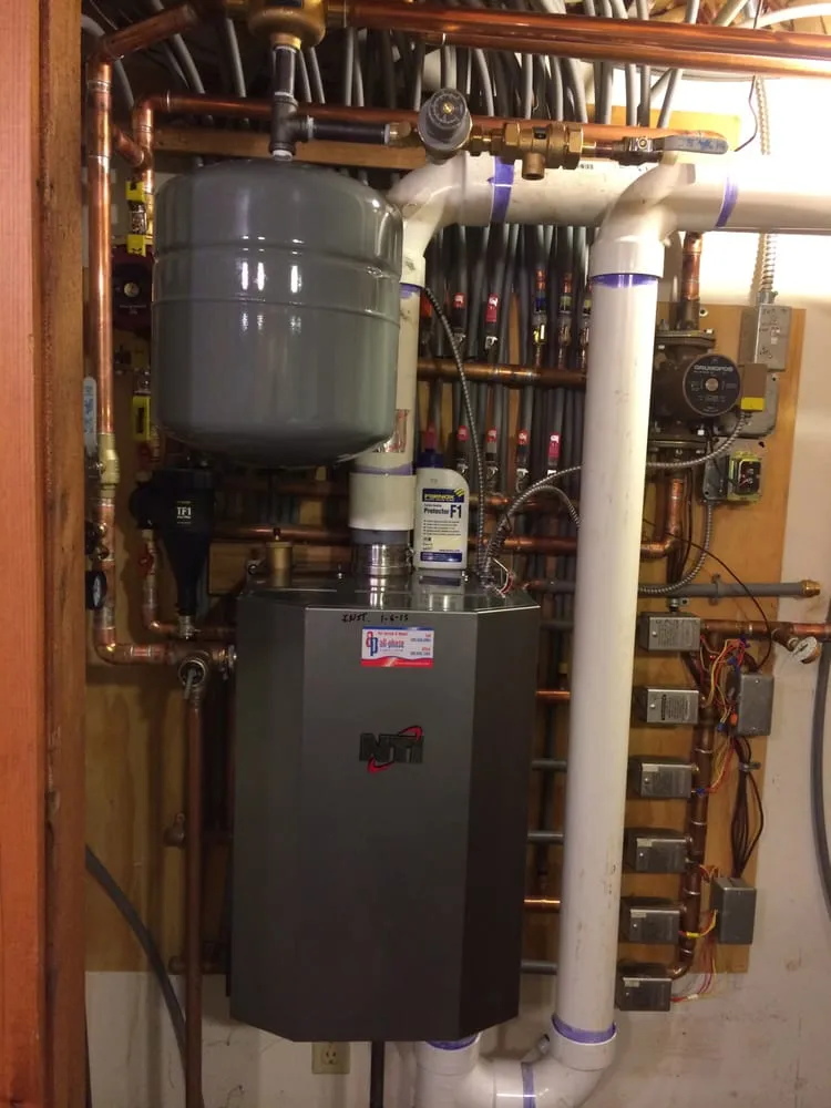 Slide of All Phase Plumbing and Heating