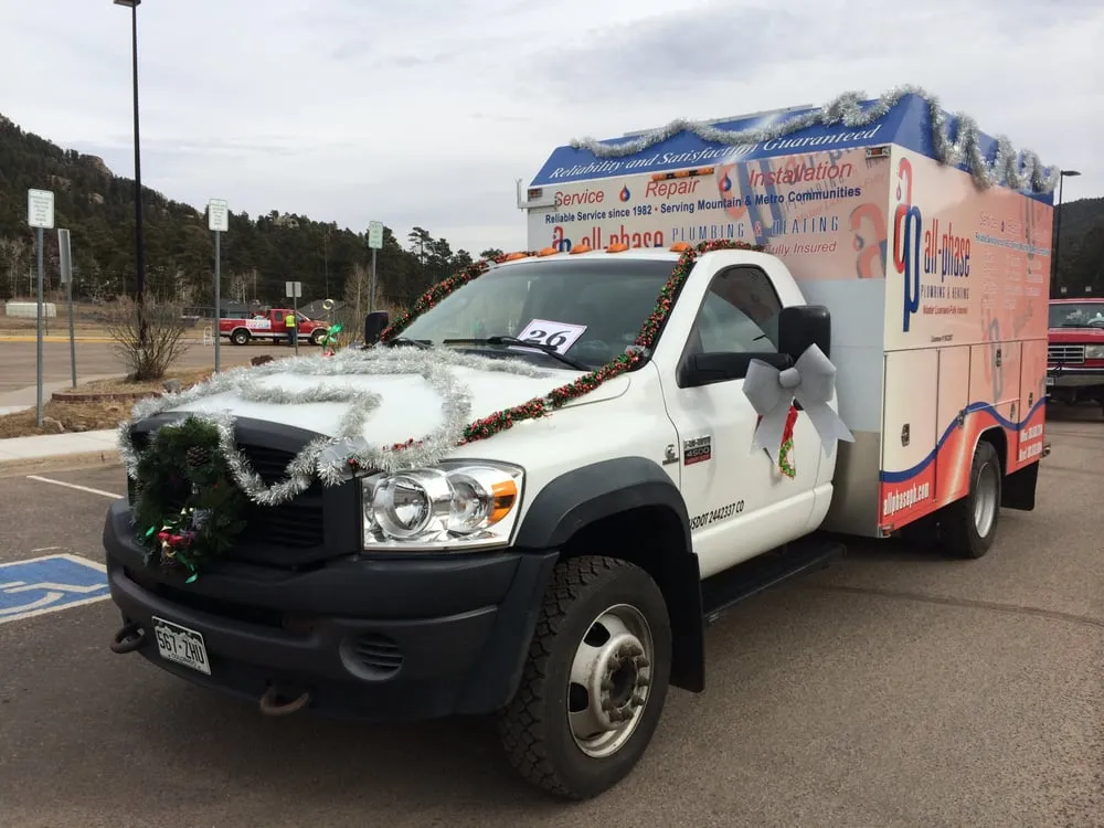 Slide of All Phase Plumbing and Heating