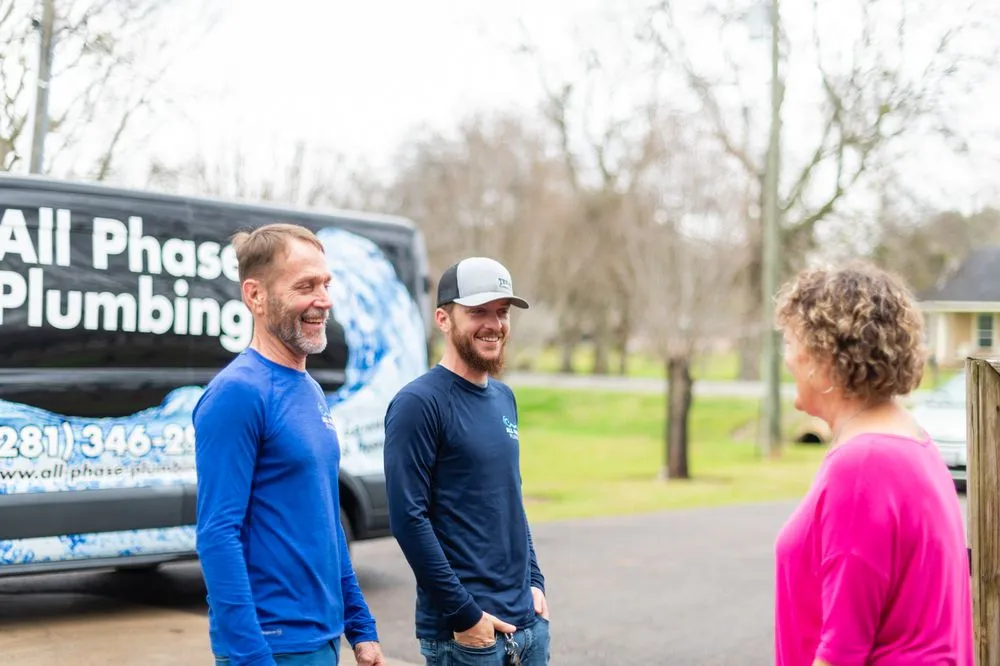 Slide of All Phase Plumbing