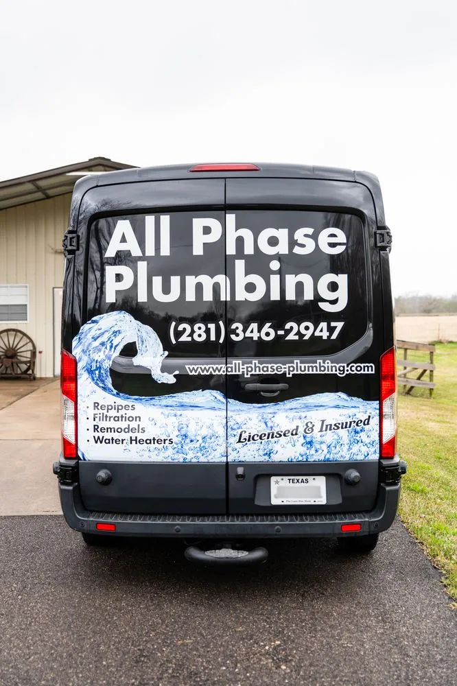 Slide of All Phase Plumbing