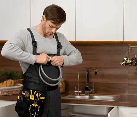 All Phase Plumbing Services Logo