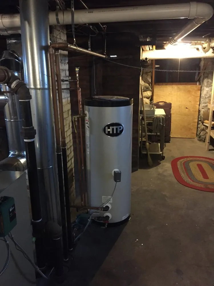 Slide of All Phases Plumbing & Heating