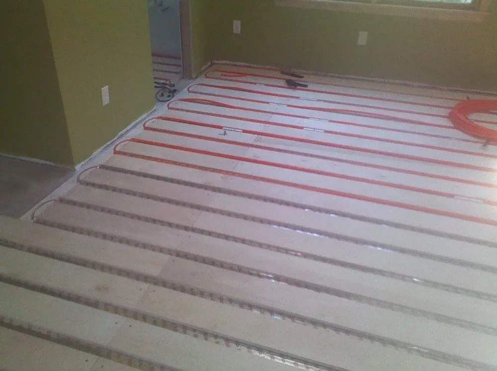 Slide of All Phases Plumbing & Heating