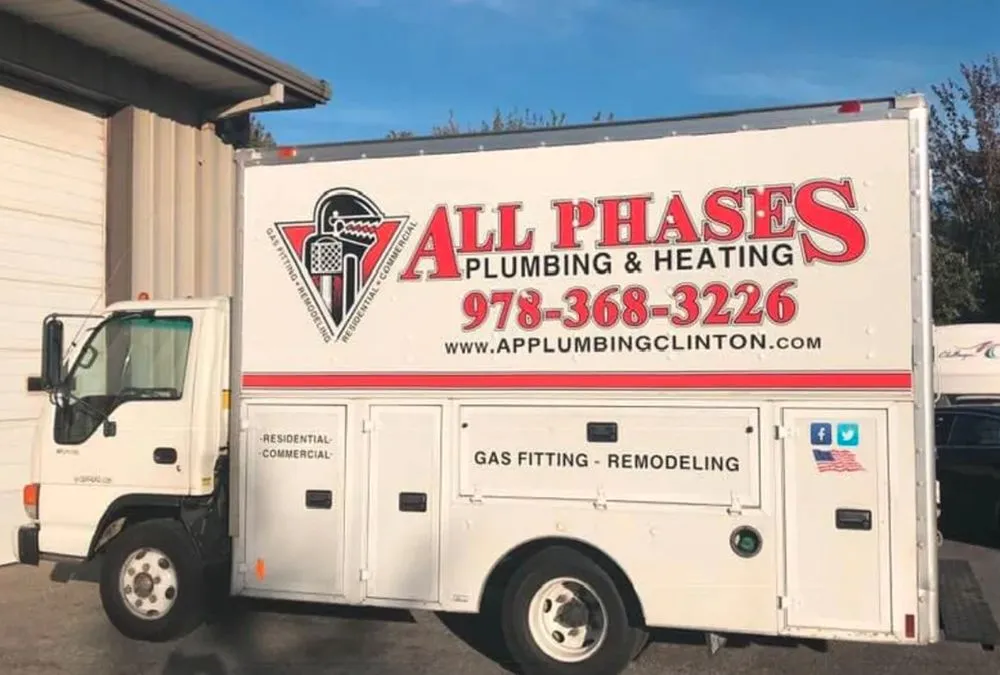 Slide of All Phases Plumbing & Heating