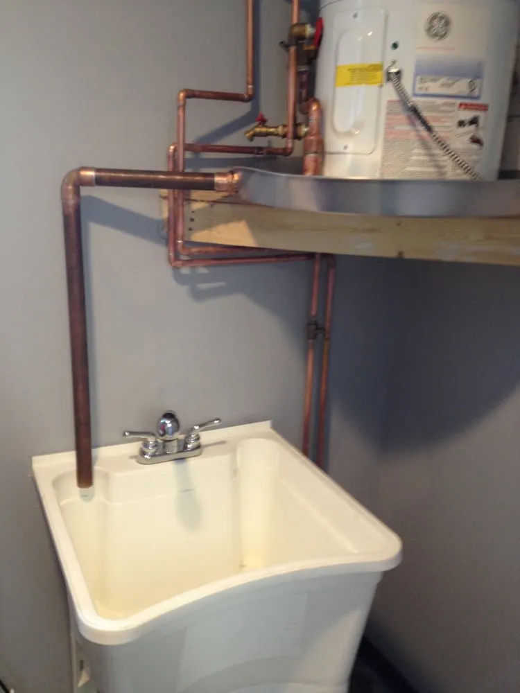 Slide of All Phases Plumbing & Heating