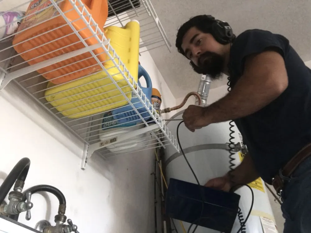 Slide of All Phases Plumbing & Repair Services