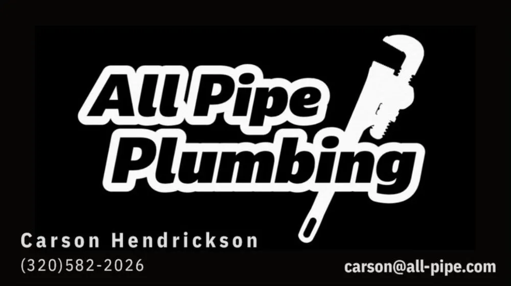 Slide of All Pipe Plumbing