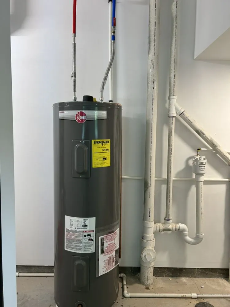 Slide of All Pipe Plumbing