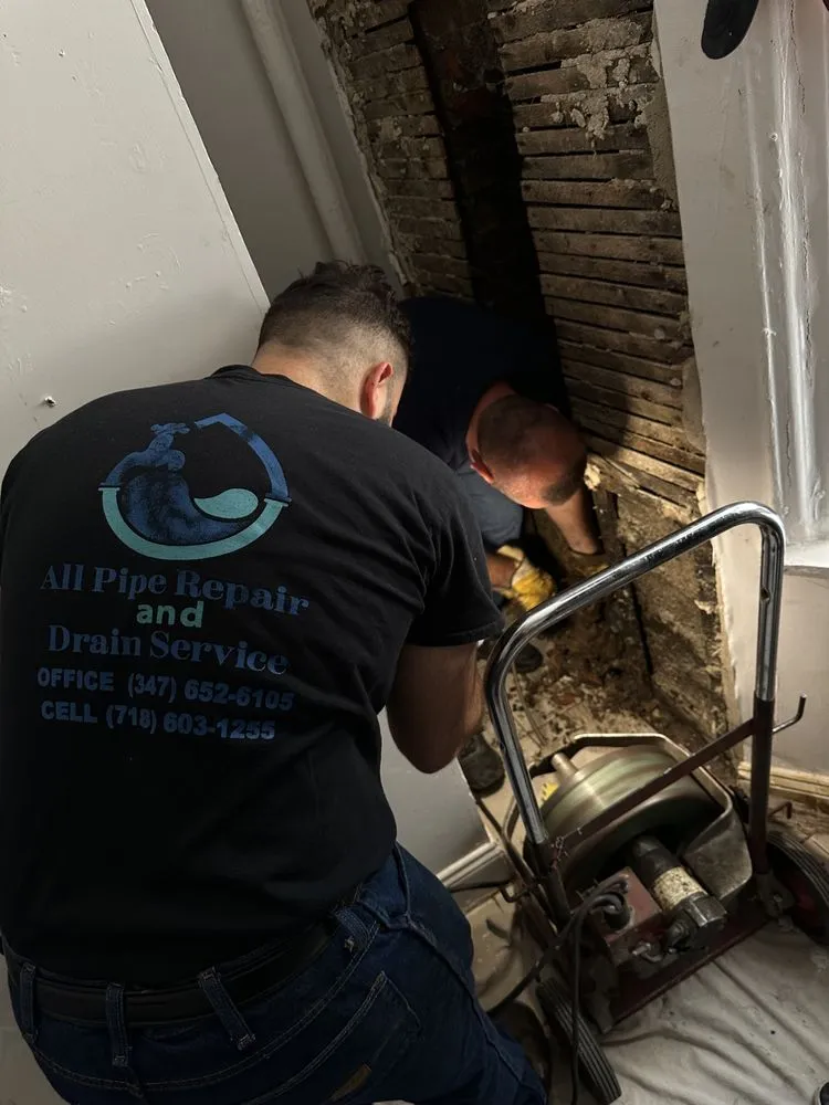 Slide of All Pipe Repair And Drain Service