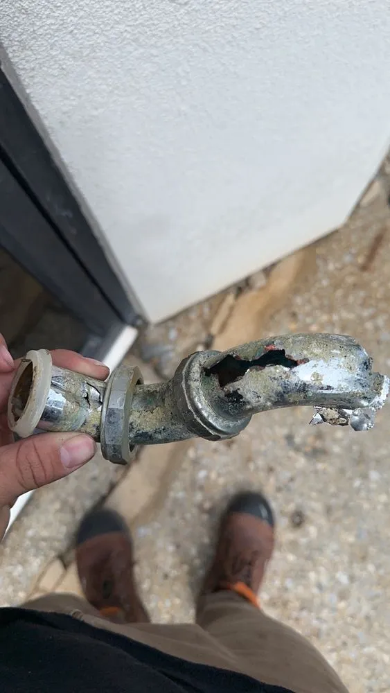 Slide of All Pipe Repair