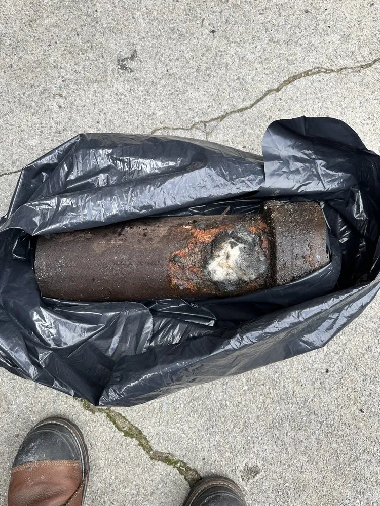 Slide of All Pipe Repair