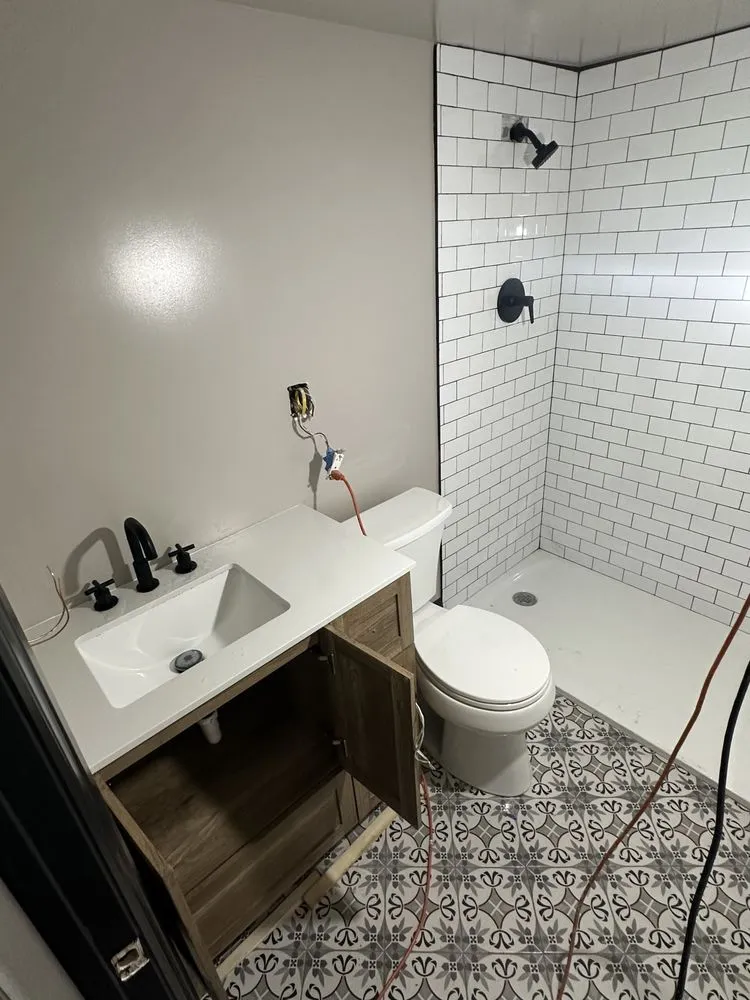 Slide of All Pipe Repair