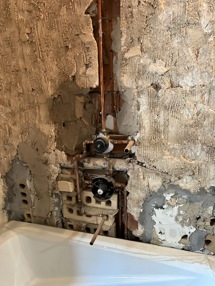 Slide of All Pipe Repair