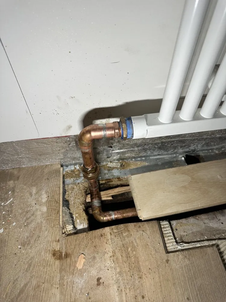 Slide of All Pipe Repair