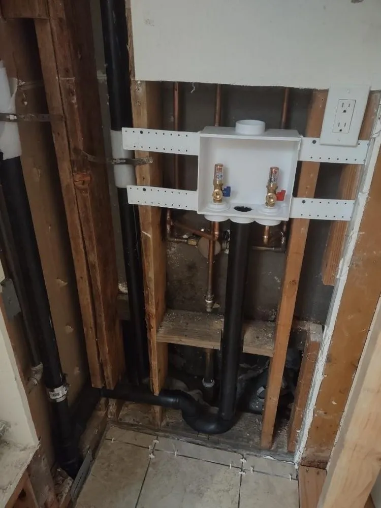 Slide of All Pipes Plumbing