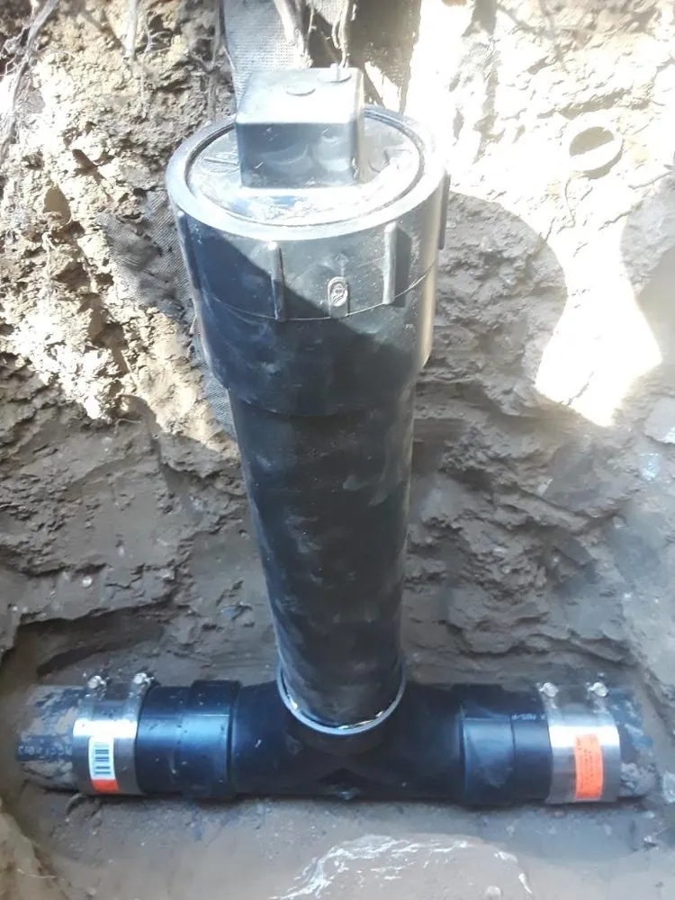 Slide of All Pipes Plumbing