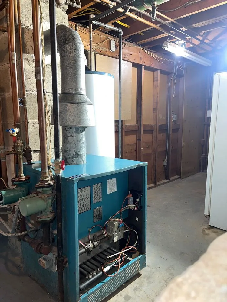 Slide of All Plumb Rooter