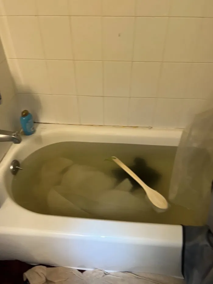 Slide of All-Plumb-Rooter