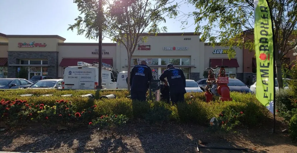 Slide of All Plumbing & Air Solutions