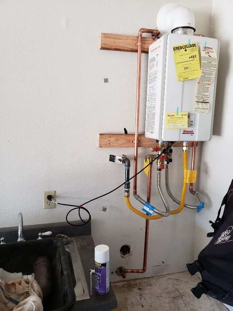 Slide of All Plumbing & Drain Solutions