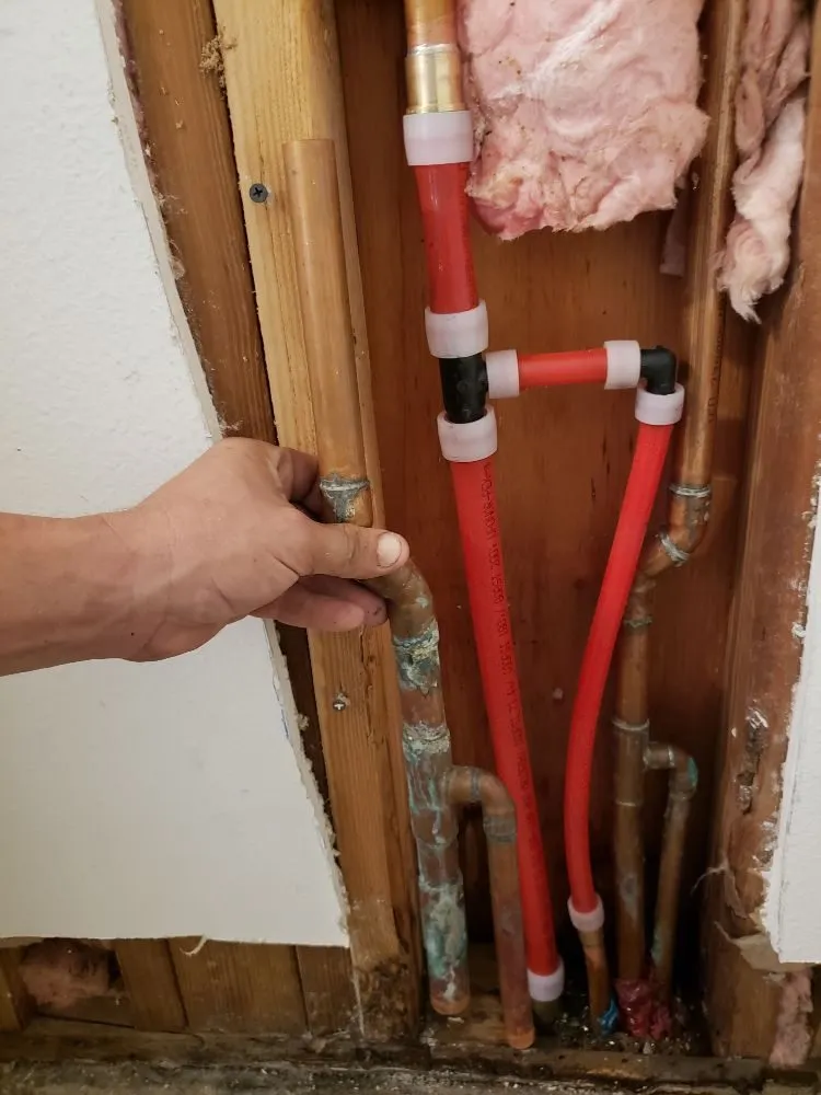 Slide of All Plumbing & Drain Solutions