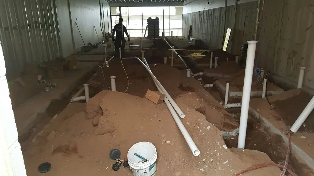 Slide of All Plumbing & Heating