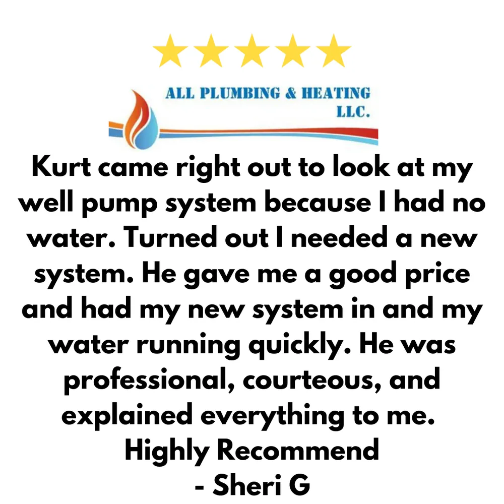 Slide of All Plumbing & Heating