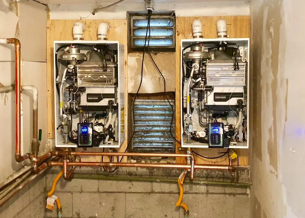 Slide of All Plumbing & Heating Service