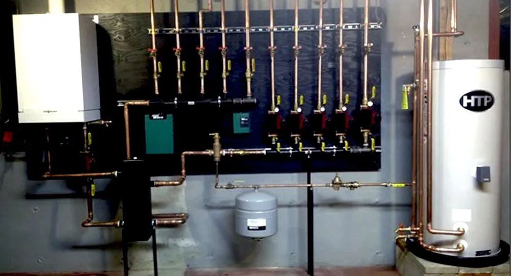 Slide of All Plumbing & Heating Service